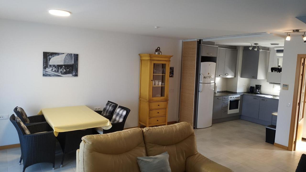 Atico Duplex Uma Apartment Benicarlo Exterior photo