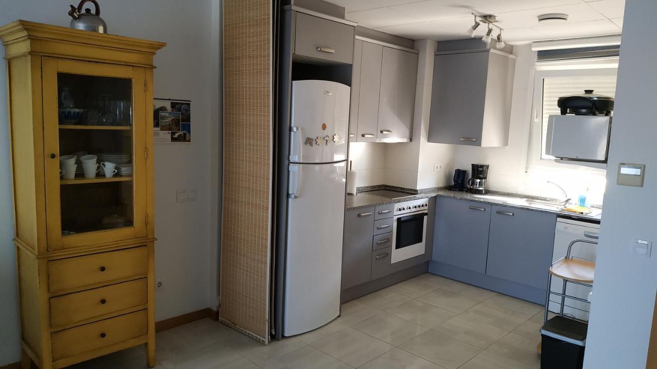 Atico Duplex Uma Apartment Benicarlo Exterior photo